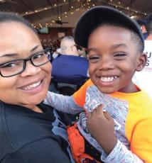 On Oct. 12, 28-year-old Atatiana Jefferson (pictured here with her nephew) was killed in her own home by a Ft. Worth police officer responding to an “open structure” call. 