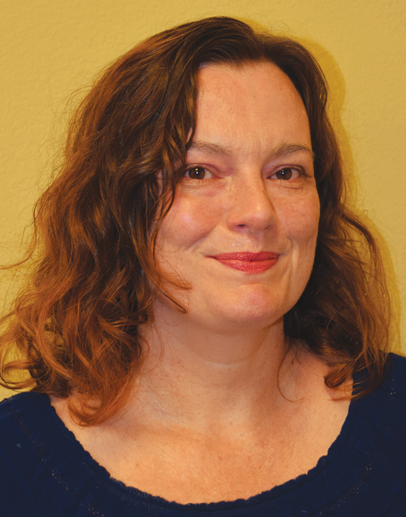 Robbi Pounds, Staff Writer
