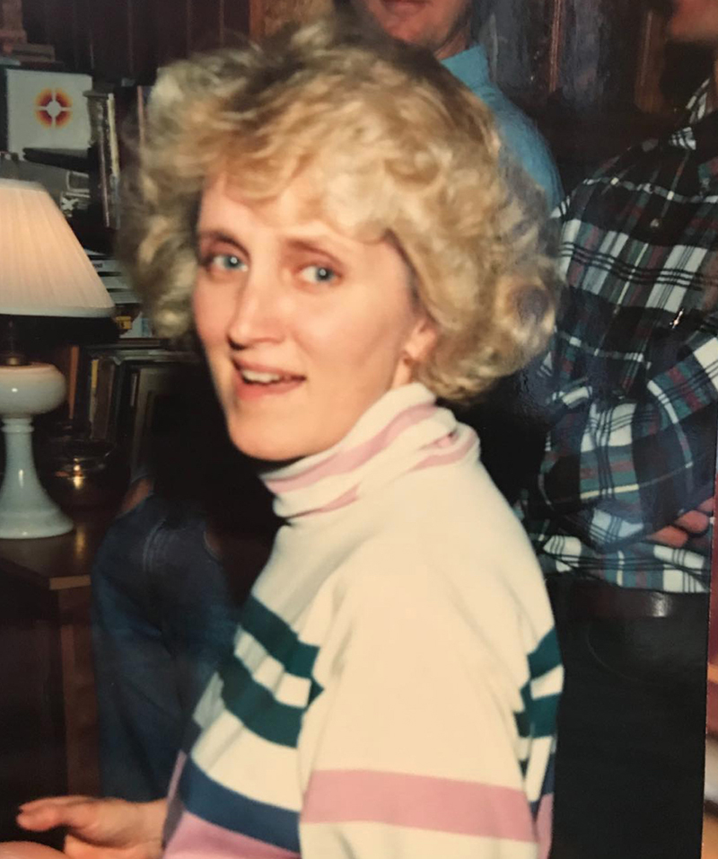 Sandra Faye Gilbert