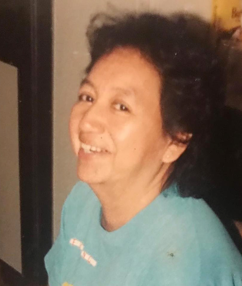 Evelyn Wachacha