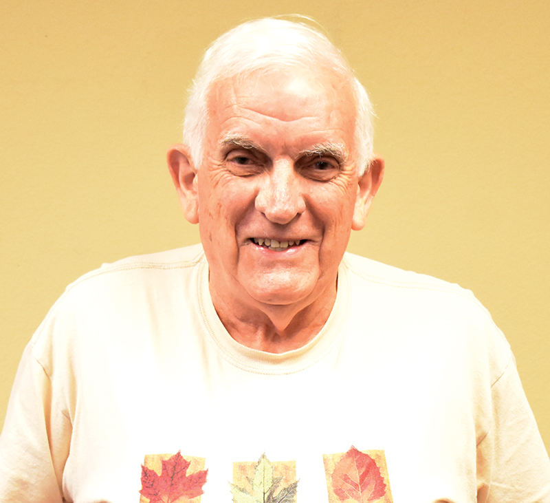 The Graham Star columnist Marshall McClung recently retired from search and rescue, after 52 years of service.