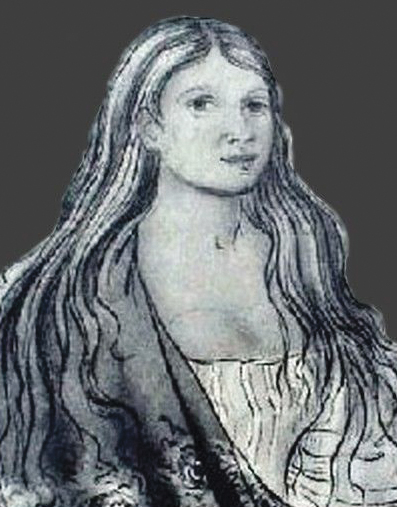 Beloved Cherokee woman Nanye’hi.
