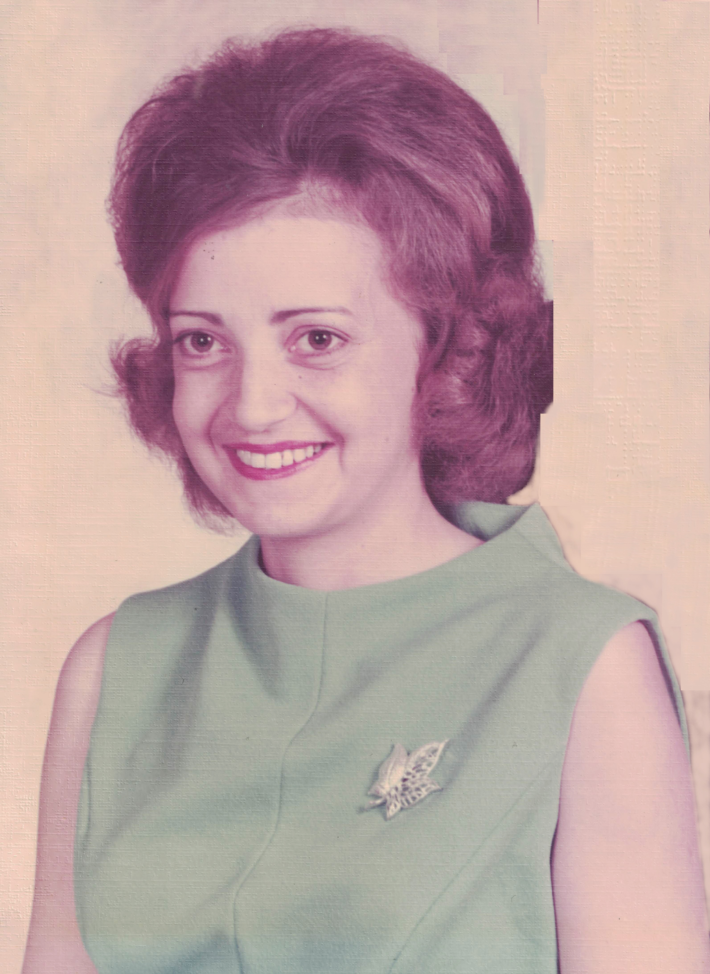 Brenda Davis Messer