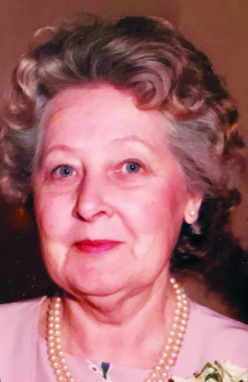 Erma Hallyburton, ErmaNicholsHallyburton