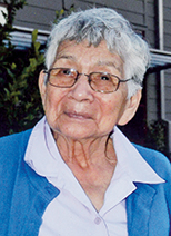 Jeannette Teesateskie