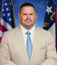 Graham County Sheriff Joseph Jones