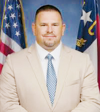 Joseph Jones resigned as Graham County Sheriff on Monday.