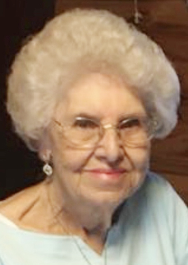 Margie George Brank