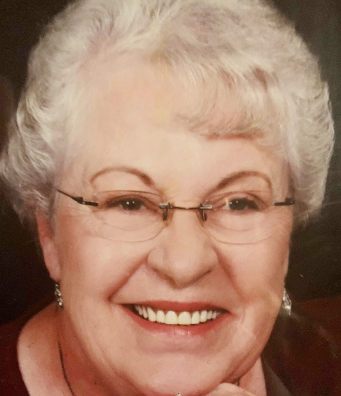 Mary Ann Christiansen