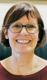 Becky Garland has served as Graham County Manager since 2017. She informed the Graham County Board of Commissioners of her forthcoming departure from the role at its Jan. 19 meeting.