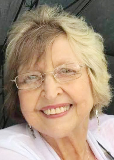 Geraldine Trull