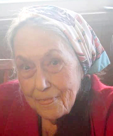 Lucy Morgan Wright