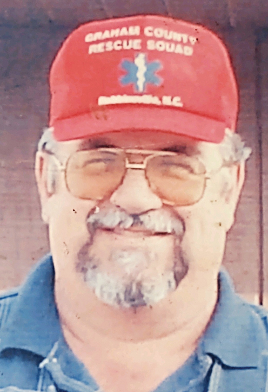 Former Graham County Commissioner and longtime member of the Graham County Rescue Squad, Raymond Williams, passed away May 7.