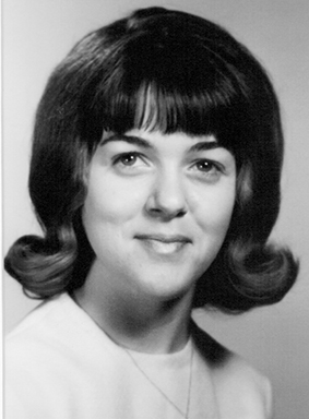 Carolyn Crisp
