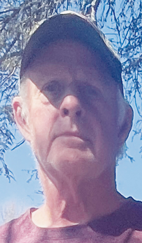 Gerry Laschober, owner of Cooper Creek Trout Farm in Swain County, N.C.