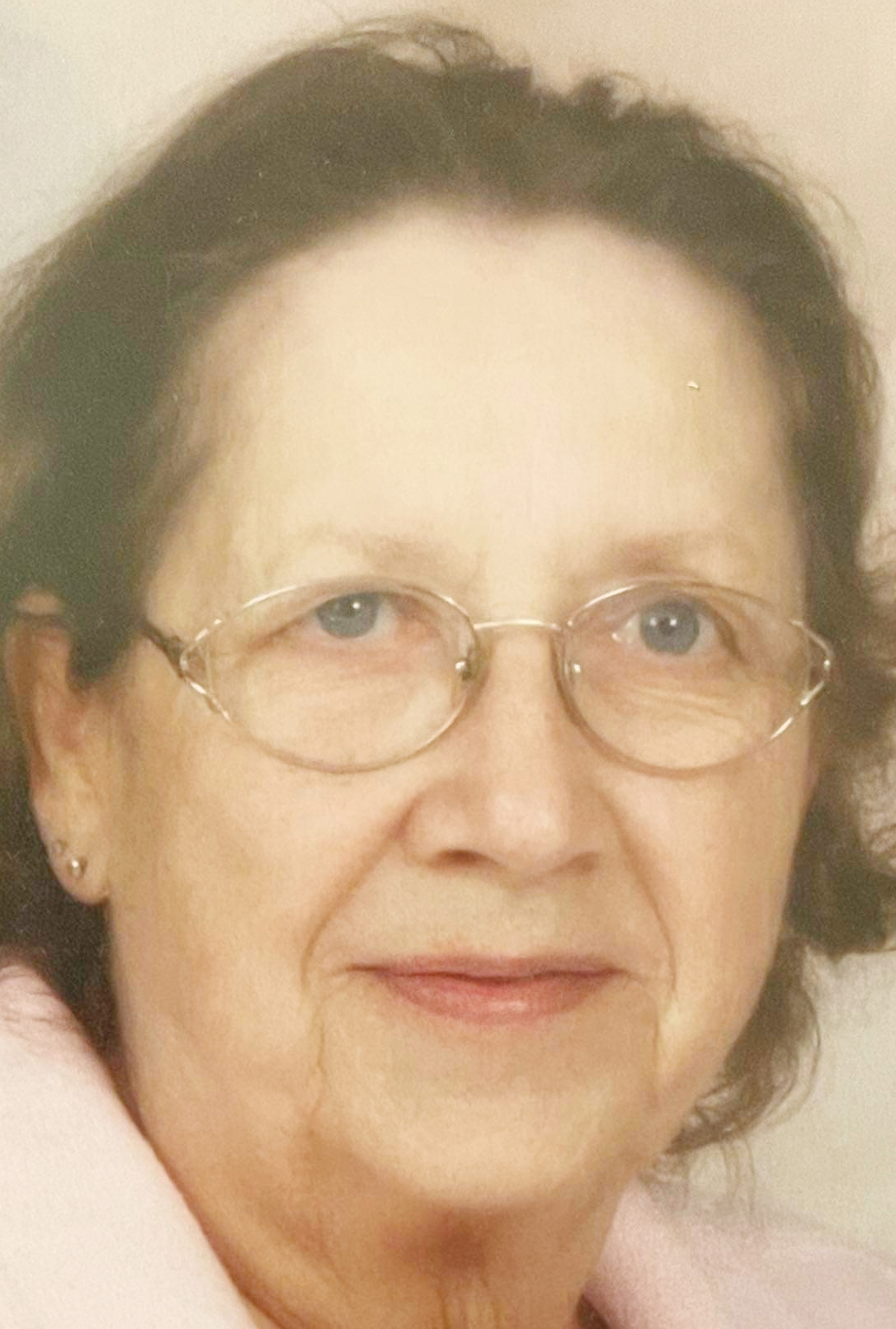 Shirley Orr