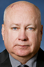 Graham County Sheriff Jerry Crisp