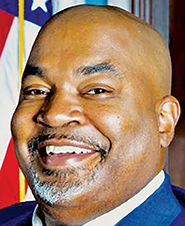 N.C. Lt. Gov. Mark Robinson
