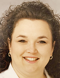 Melinda Carol Robinson Teesateskie