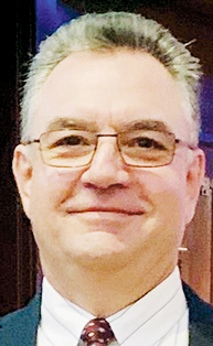 N.C. Rep. Karl Gillespie (R-Macon)