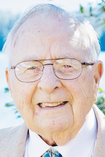 Town of Lake Santeetlah Councilmember Ralph Mitchell