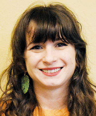 Destri Leger has been appointed as REVVED UP’s new executive director. Photo by Ruby Annas/news@grahamstar.com