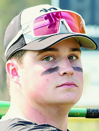 Ethan Orr, All-Conference; Pitcher of the Year