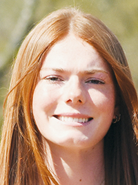 Zoie Shuler, All-Conference; Player of the Year
