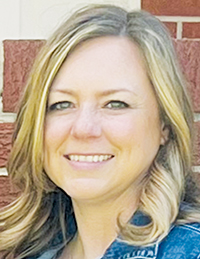 Mandy Adams has been named the new coach of the Robbinsville cross-country program.