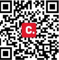 Scan the QR code to sign a petition by a local advocate who is looking to have a full-time animal control officer hired by Graham County.
