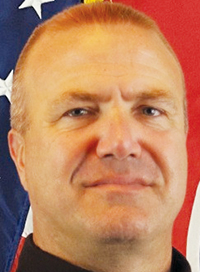 Collegedale (Tenn.) police officer Enoch Hurd passed away 12 days after sustaining injuries in an accident on the Cherohala Skyway.