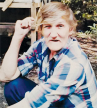 Lindell Hensley was found deceased following a Wednesday afternoon fire in the Bear Creek community.