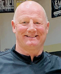 Tommy Johnson has been named the new coach of Robbinsville Lady Knights varsity basketball. He  previously coached the Robbinsville Black Knights from 2012-15. 
