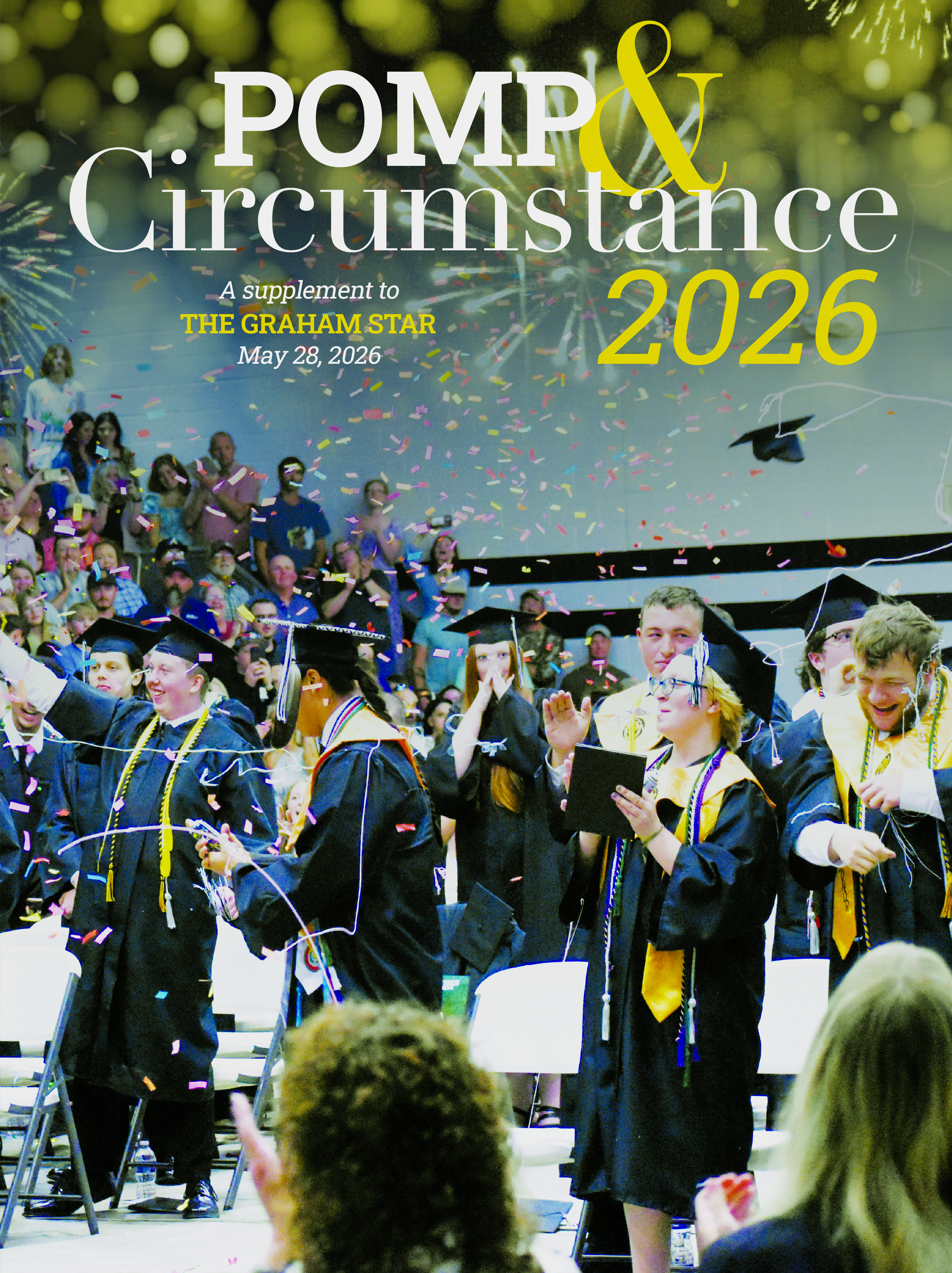 Pomp and Circumstance 2026
