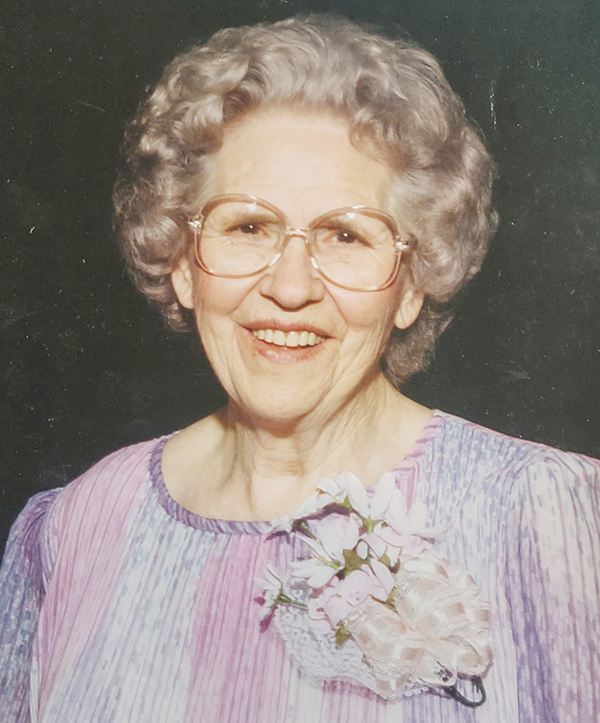 The columnist still looks back on the values instilled by her mother with fondness.