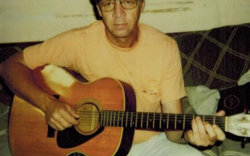 Daniel Garnet Roach