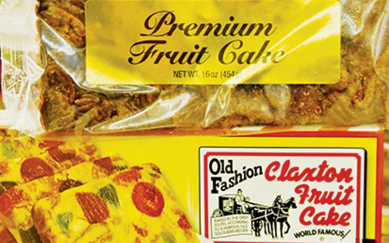 Fruitcake: you either love it or you hate it. Photo by Art Miller/amiller@grahamstar.com
