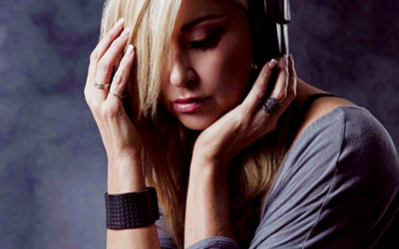 Robbinsville native Ginger Fawcett recently released her first solo album, Fly on the Wall.