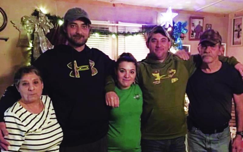 A GoFundMe account has been started to help the Sowell family of Marble.