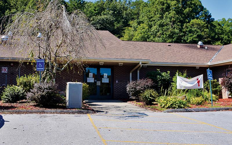 Graham Healthcare &amp; Rehabilitation was recently hit with a COVID-19 outbreak, despite preventive measures put in-place during the winter. Photo by Art Miller/amiller@grahamstar.com