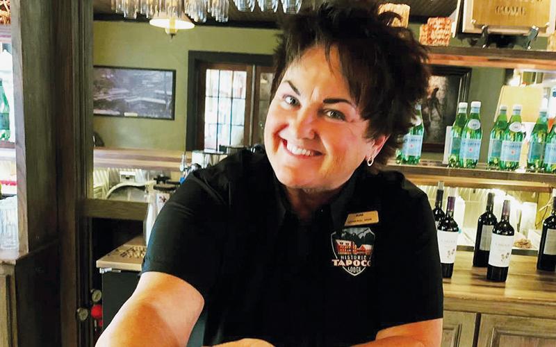 Kimberly Vaught, the beloved general manager of Historic Tapoco Lodge, passed away unexpectedly Jan. 10.