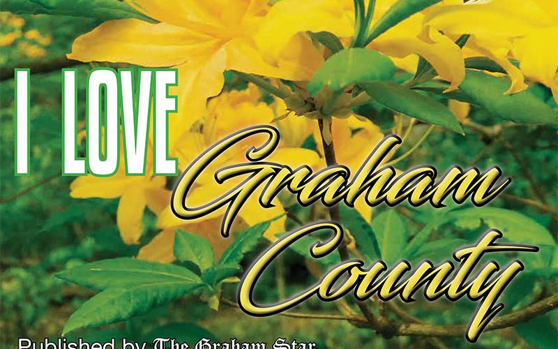 Last year’s cover contest was won by county resident Gary Jones.