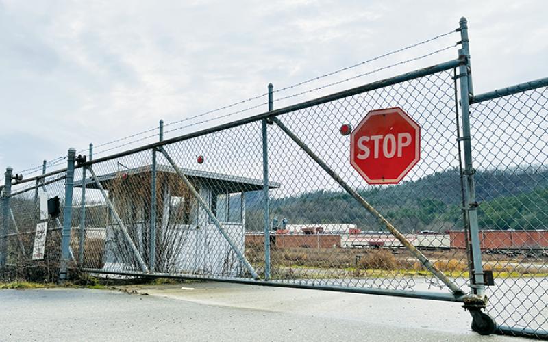 Bison EV – an Old Fort-based company – will bring a manufacturing facility to the former Stanley Furniture and Oak Valley Hardwood plant, ending a 3-year stint in which the sprawling building has sat dormant. Photo by Randy Foster/news@grahamstar.com