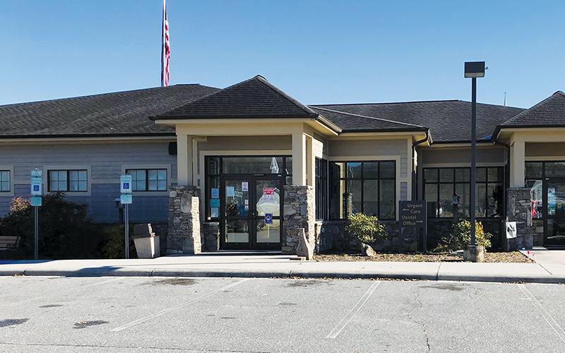 A lawsuit between Smoky Mountain Urgent Care and Graham County has been ordered to enter mediation.