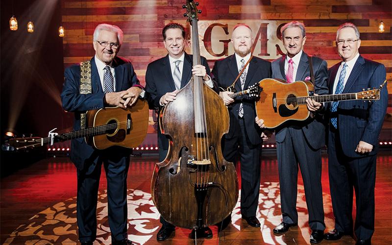 The Primitive Quartet (left) returns to its Graham County roots for the Mountain Homecoming next week at Fontana Village Resort.