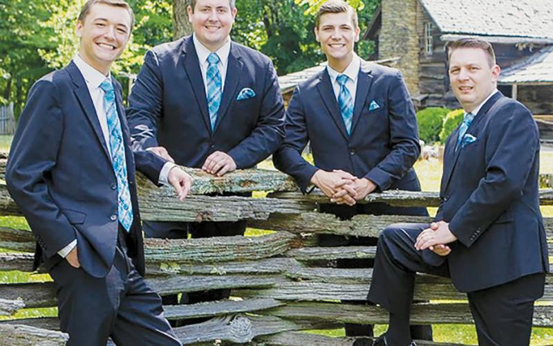 Joining the festivities will be Bryson City-based group The Inspirations. Now in a new chapter in the storied career of the band, The Inspirations will be joined for two nights by former member Archie Watkins.