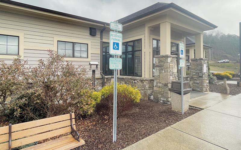 Smoky Mountain Urgent Care will soon be vacating the property the Bryson City-based medical provider has leased from Graham County. However, the county is already working on bringing in another provider and reviving the use of several pieces of medical equipment that have sat dormant for some time. Photo by Randy Foster/news@grahamstar.com