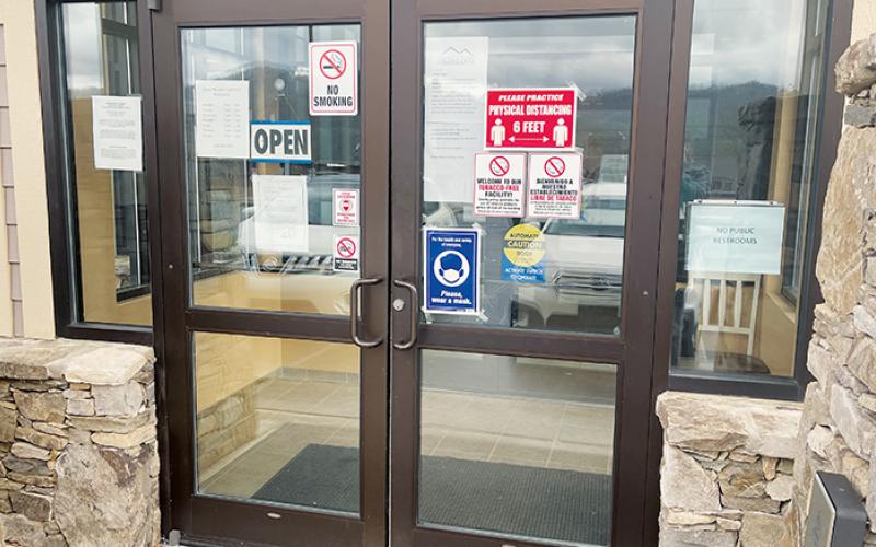 Though the entity known as “Smoky Mountain Urgent Care” will soon be vacating the county-owned building on South Main Street, local leaders are working diligently to usher in a new provider as quickly as possible.