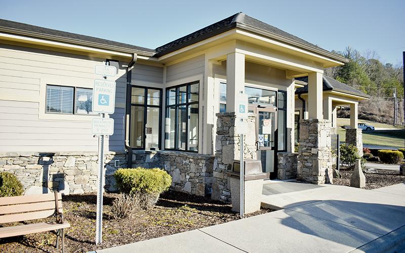 The final existence of Smoky Mountain Urgent Care in Graham County was recently erased, as a lawsuit between the county and the facility’s owner has been dismissed. Photo by Kevin Hensley/editor@grahamstar.com