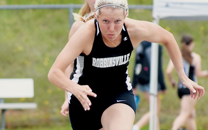 Kensley Phillips: State Qualifier, long jump.